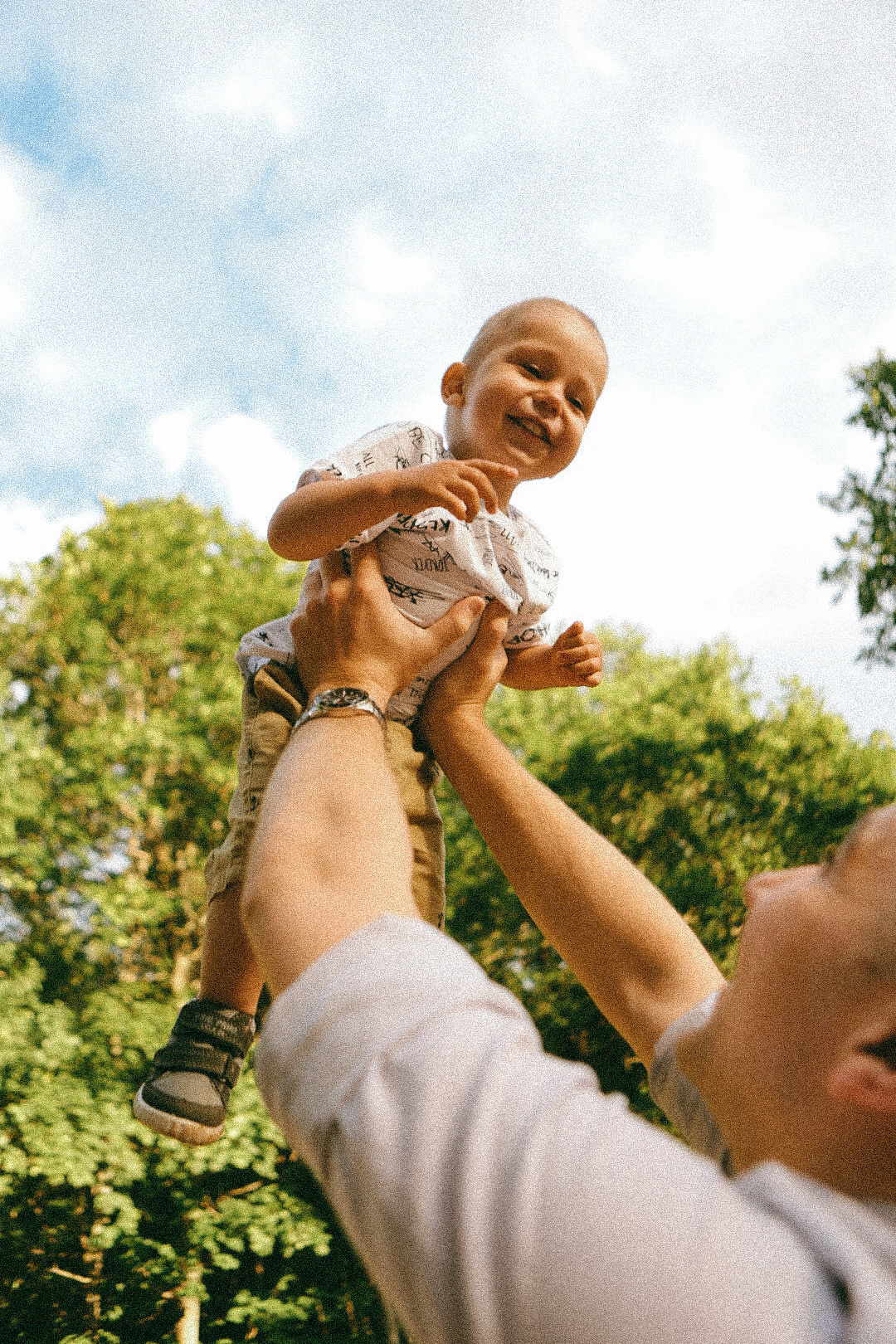 Настя Андрей и Темочка. Фотограф Нижний Новгород