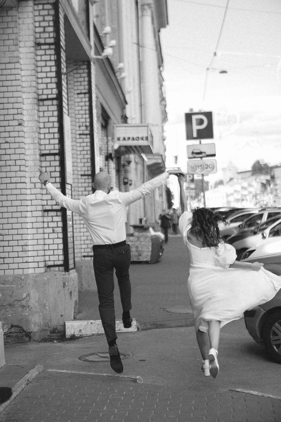 Никита и Катя. Фотограф Нижний Новгород