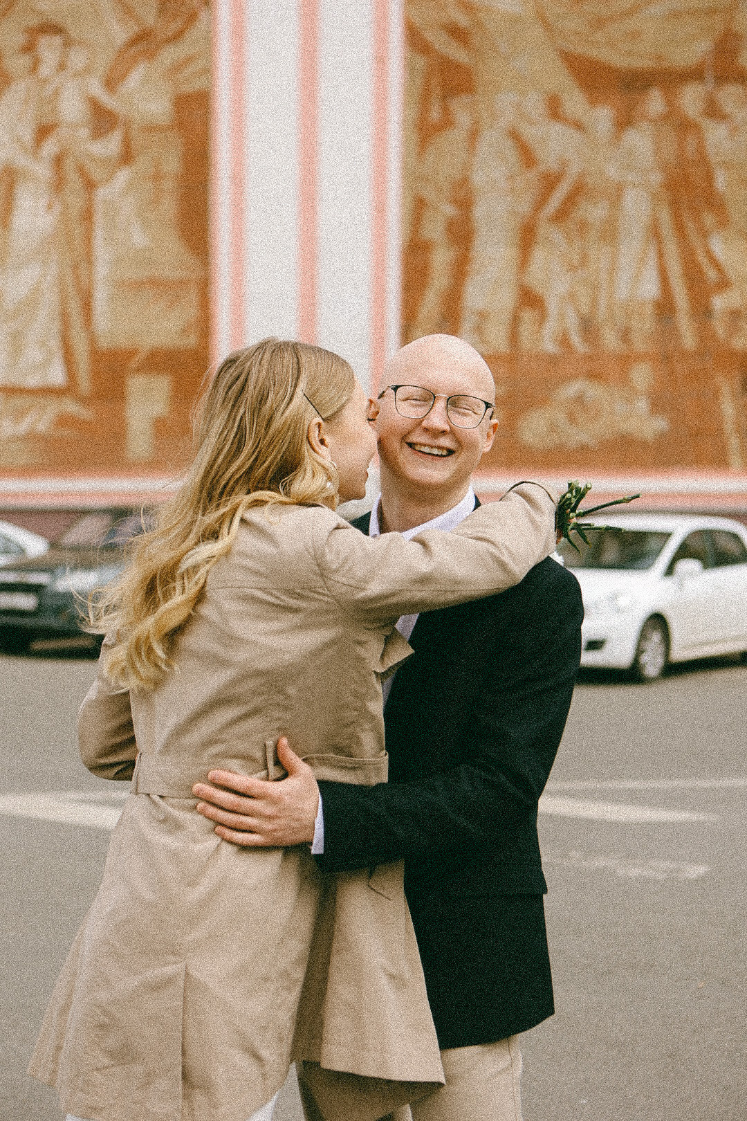Вова и Вероника. Фотограф Нижний Новгород