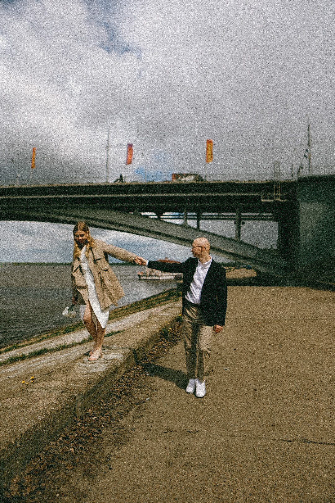 Вова и Вероника. Фотограф Нижний Новгород