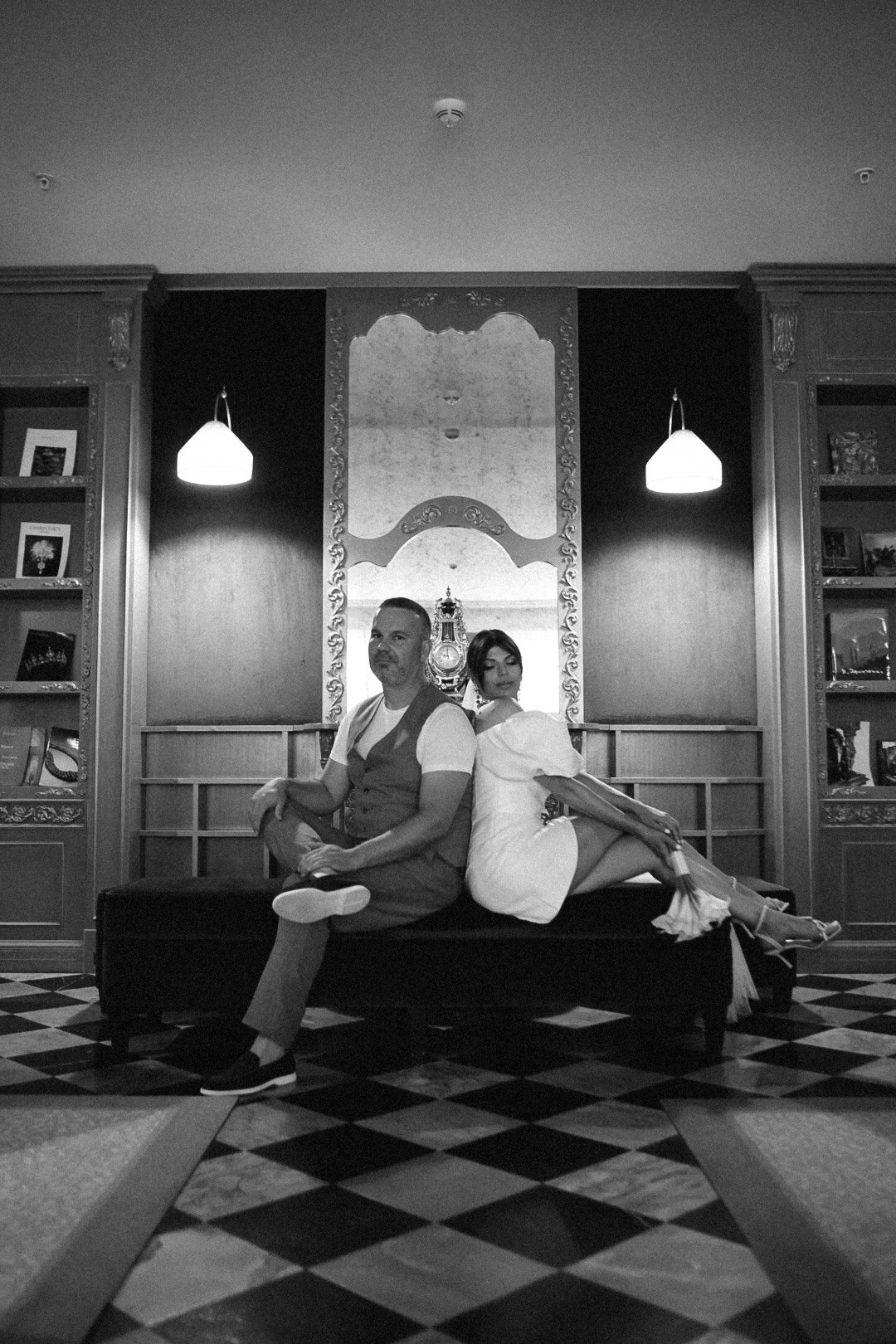 Аня и Саша. Фотограф Нижний Новгород