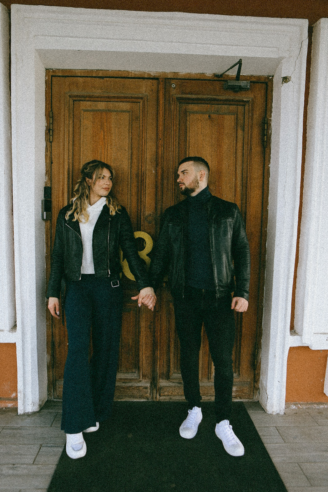 Саша и Алена. Фотограф Нижний Новгород