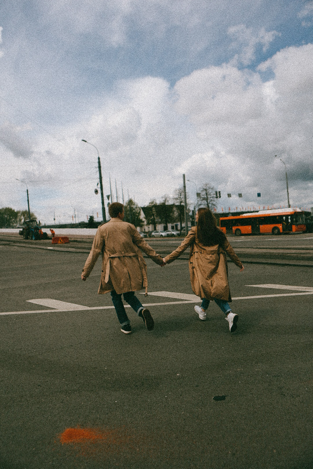 Ваня и Аня. Фотограф Нижний Новгород