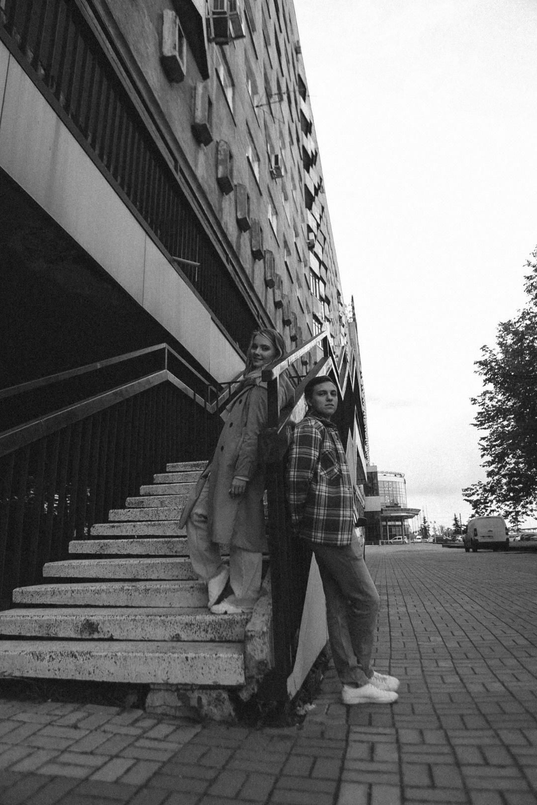 Дима и Алла. Фотограф Нижний Новгород