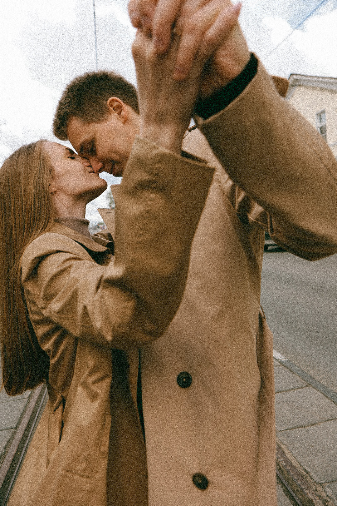 Ваня и Аня. Фотограф Нижний Новгород