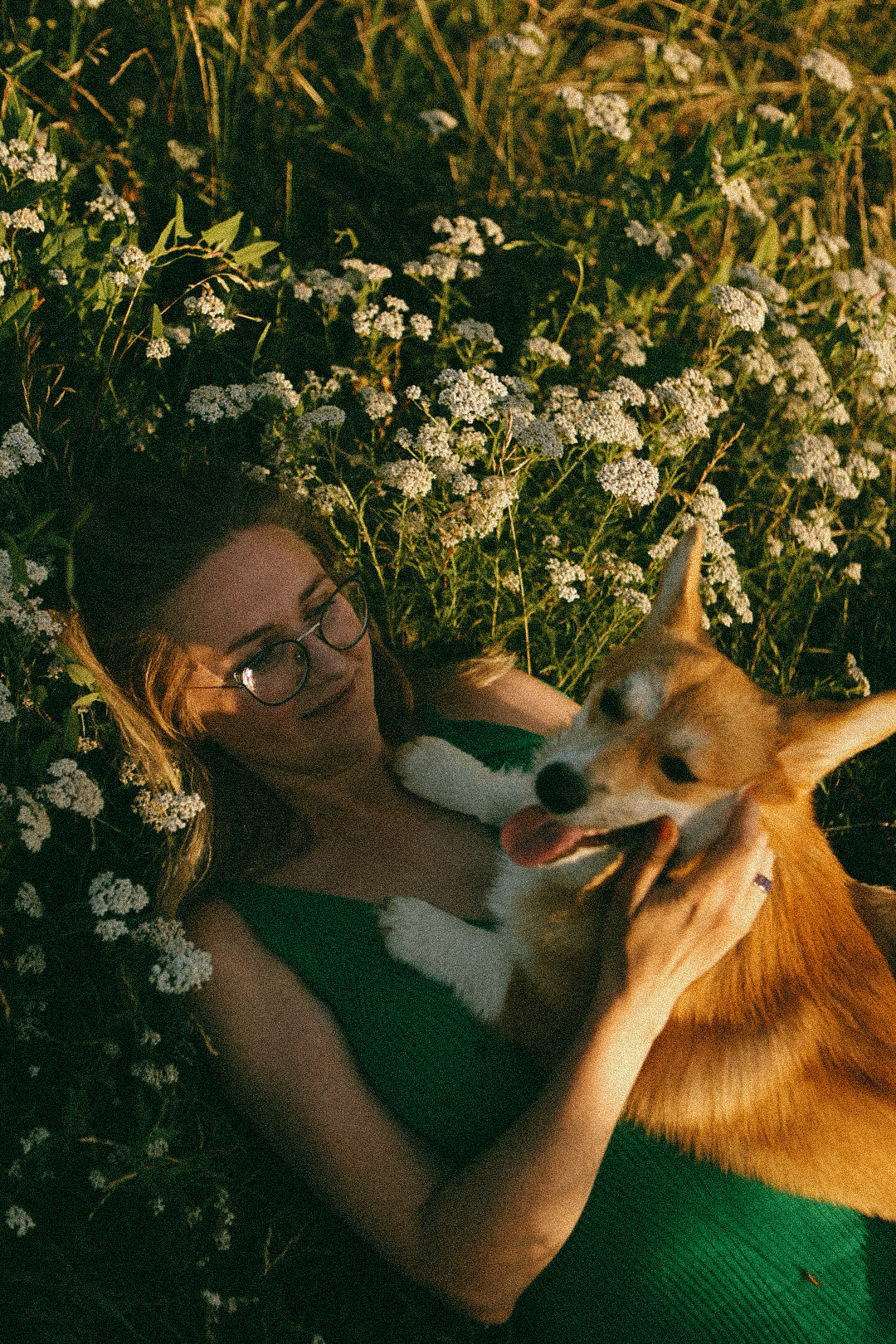 Лиза и Виндзор. Фотограф Нижний Новгород