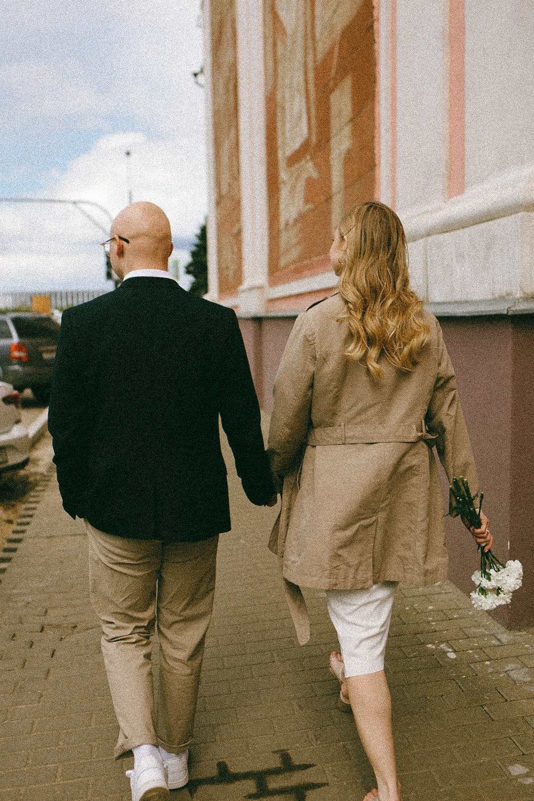 Вова и Вероника. Фотограф Нижний Новгород