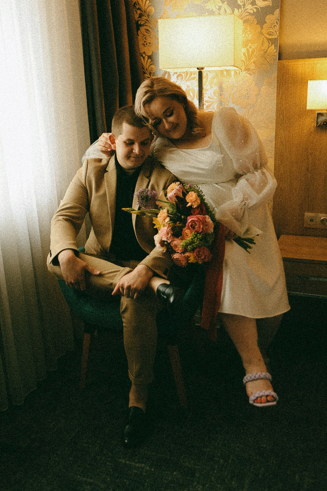 Маша и Олег. Фотограф Нижний Новгород