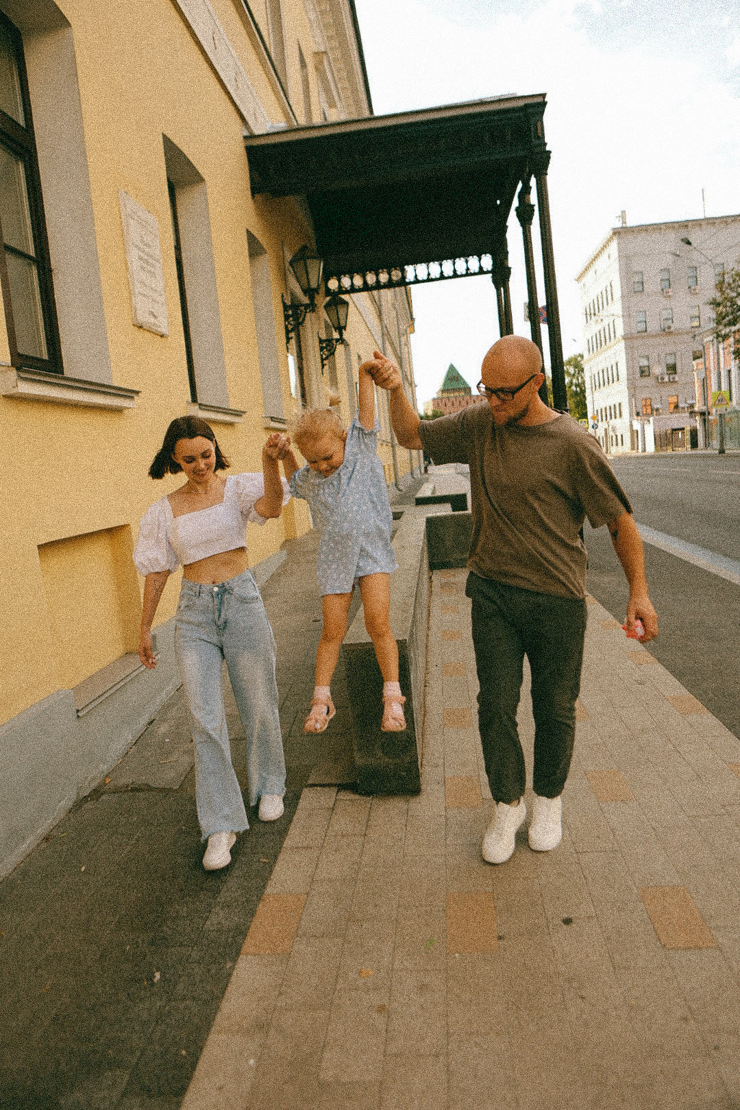 Алена Рома и Алиса. Фотограф Нижний Новгород