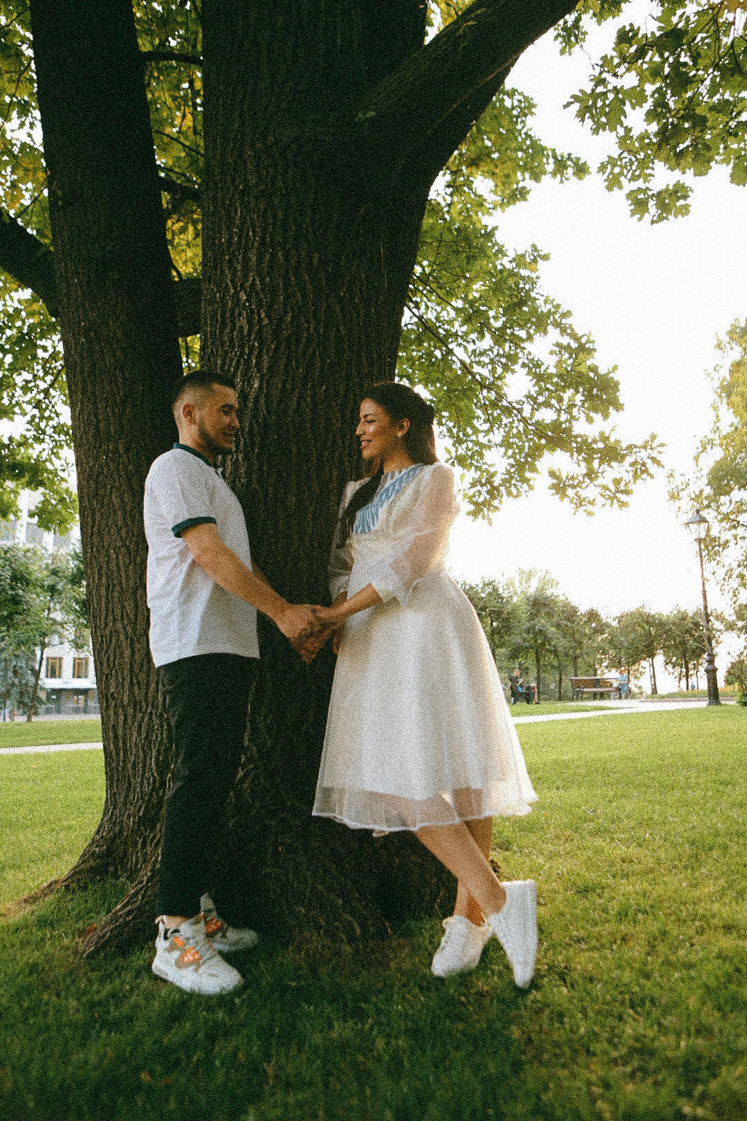 Сарварбек и Бибинисо. Фотограф Нижний Новгород