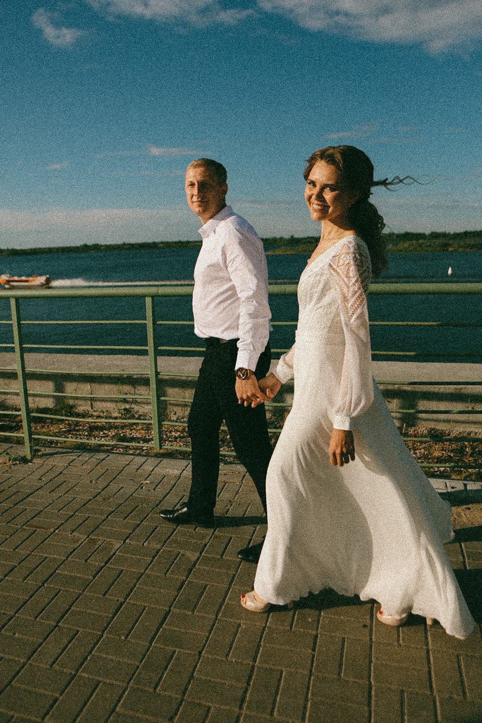 Лёша и Аня. Фотограф Нижний Новгород