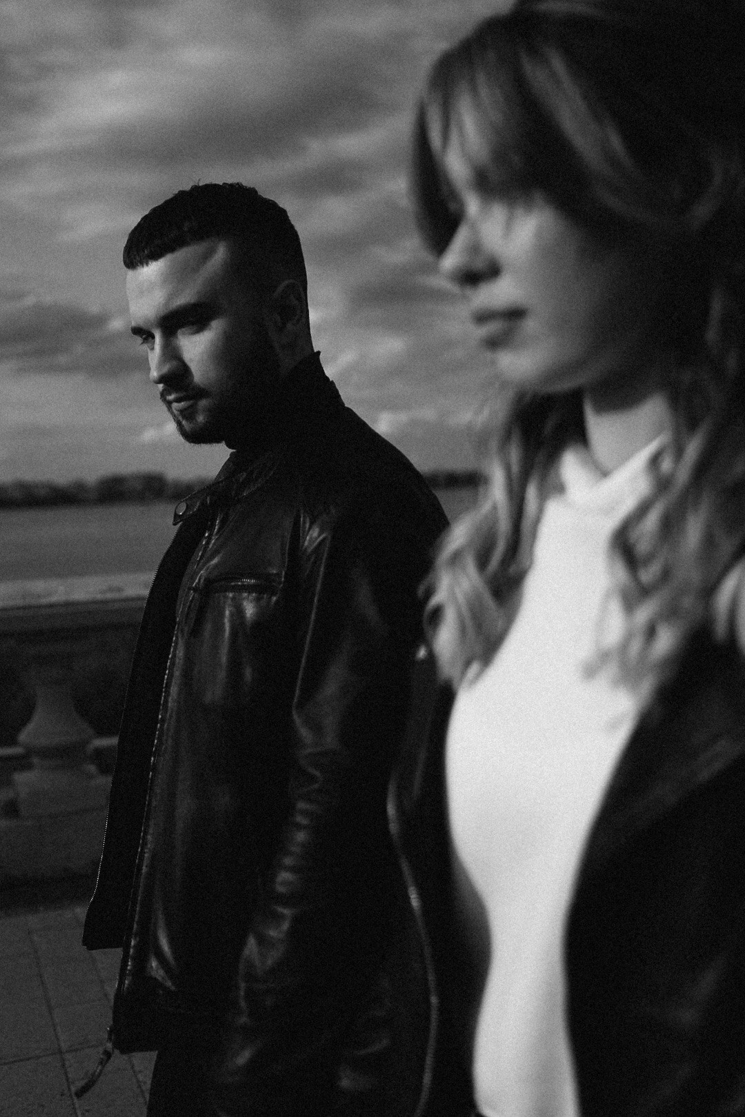 Саша и Алена. Фотограф Нижний Новгород