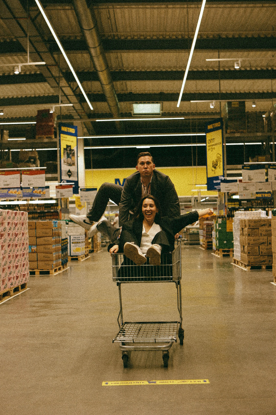 Саша и Оля. Фотограф Нижний Новгород