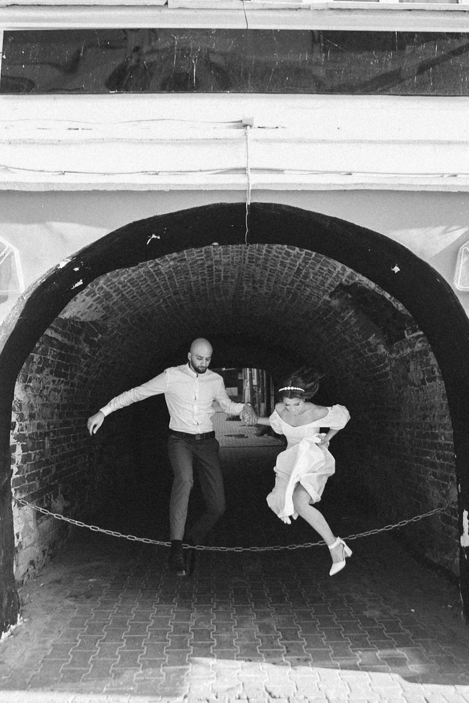 Никита и Катя. Фотограф Нижний Новгород