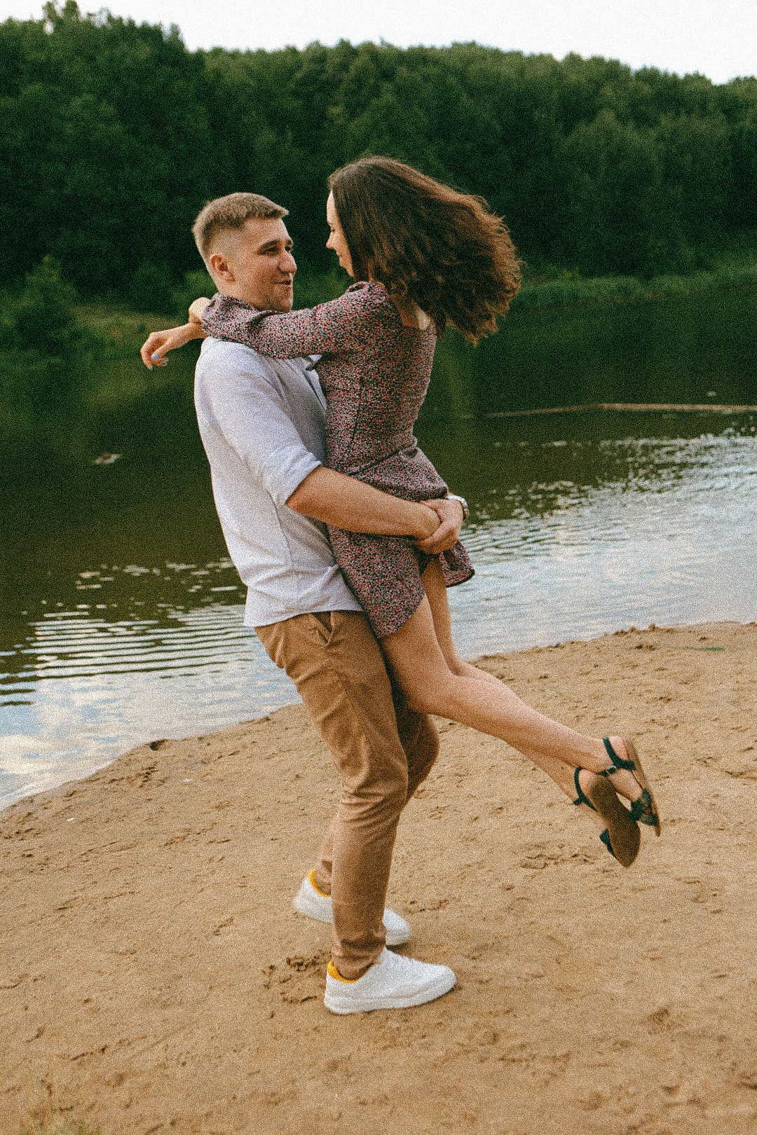 Настя Андрей и Темочка. Фотограф Нижний Новгород