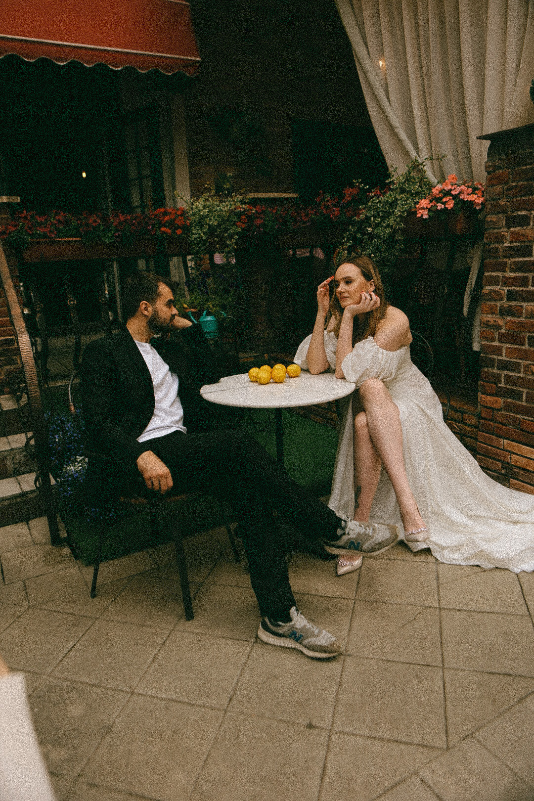 Сергей и Майя. Фотограф Нижний Новгород