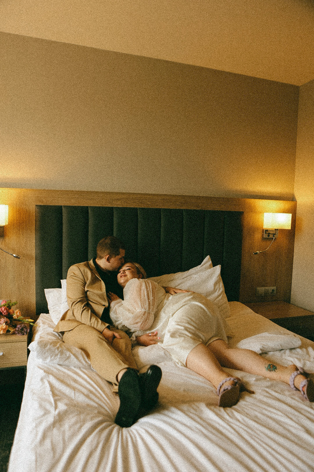 Маша и Олег. Фотограф Нижний Новгород