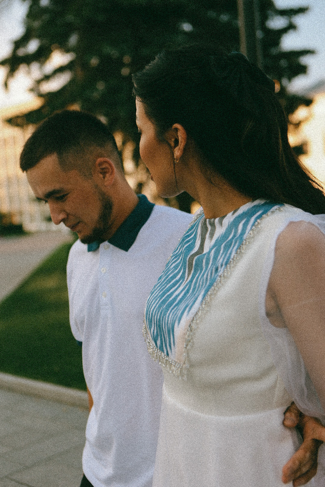 Сарварбек и Бибинисо. Фотограф Нижний Новгород