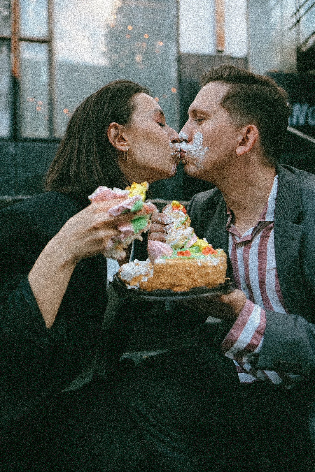 Саша и Оля. Фотограф Нижний Новгород