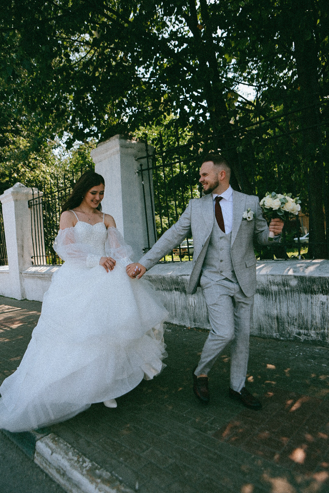 Кристина и Дима. Фотограф Нижний Новгород