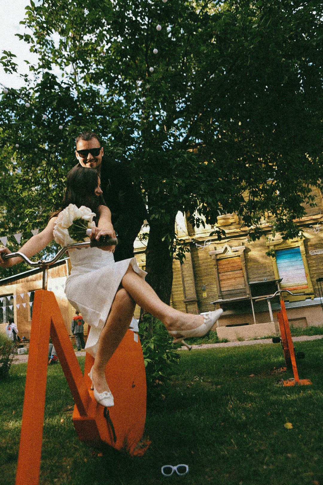 Лёша и Ира. Фотограф Нижний Новгород