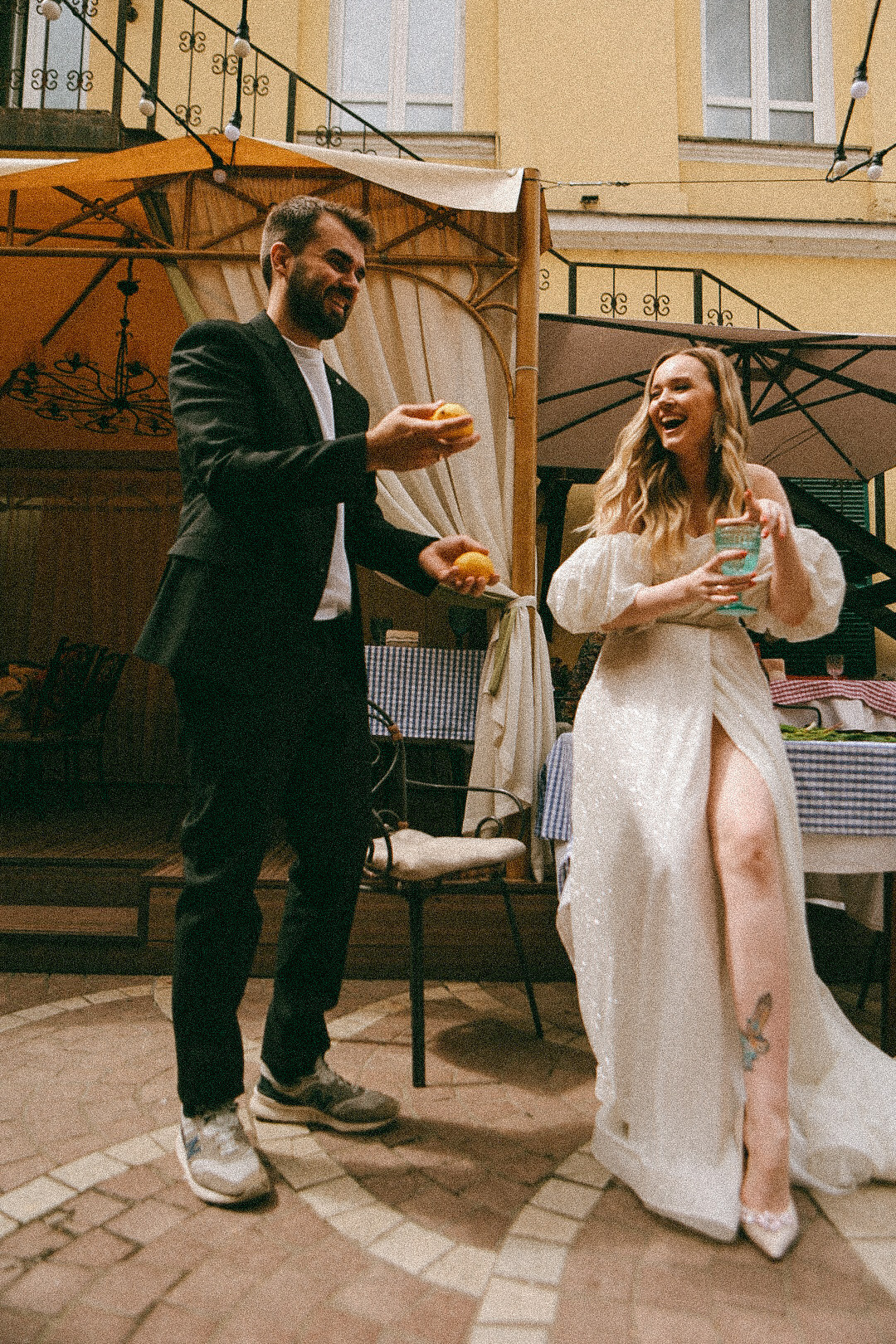 Сергей и Майя. Фотограф Нижний Новгород