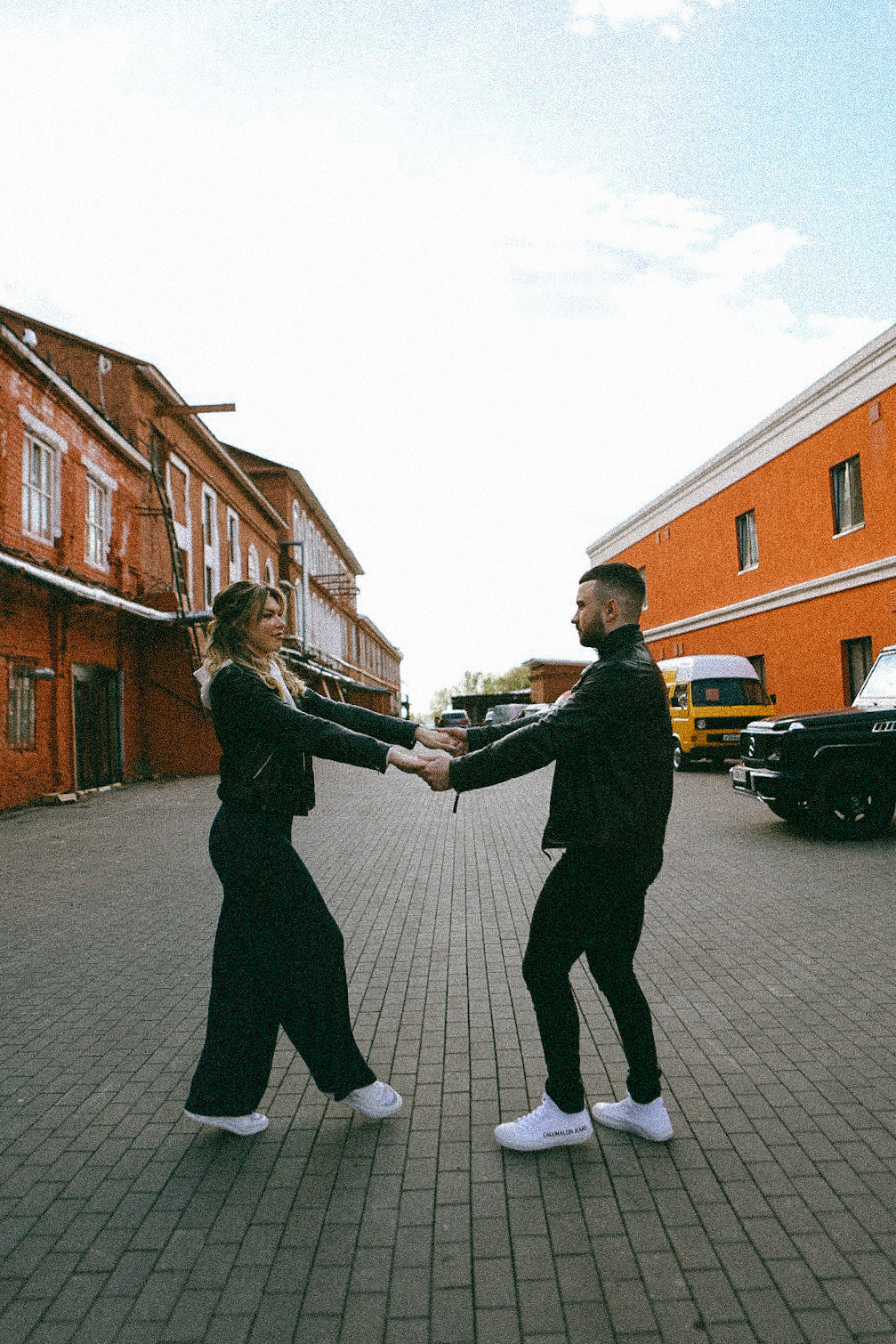 Саша и Алена. Фотограф Нижний Новгород