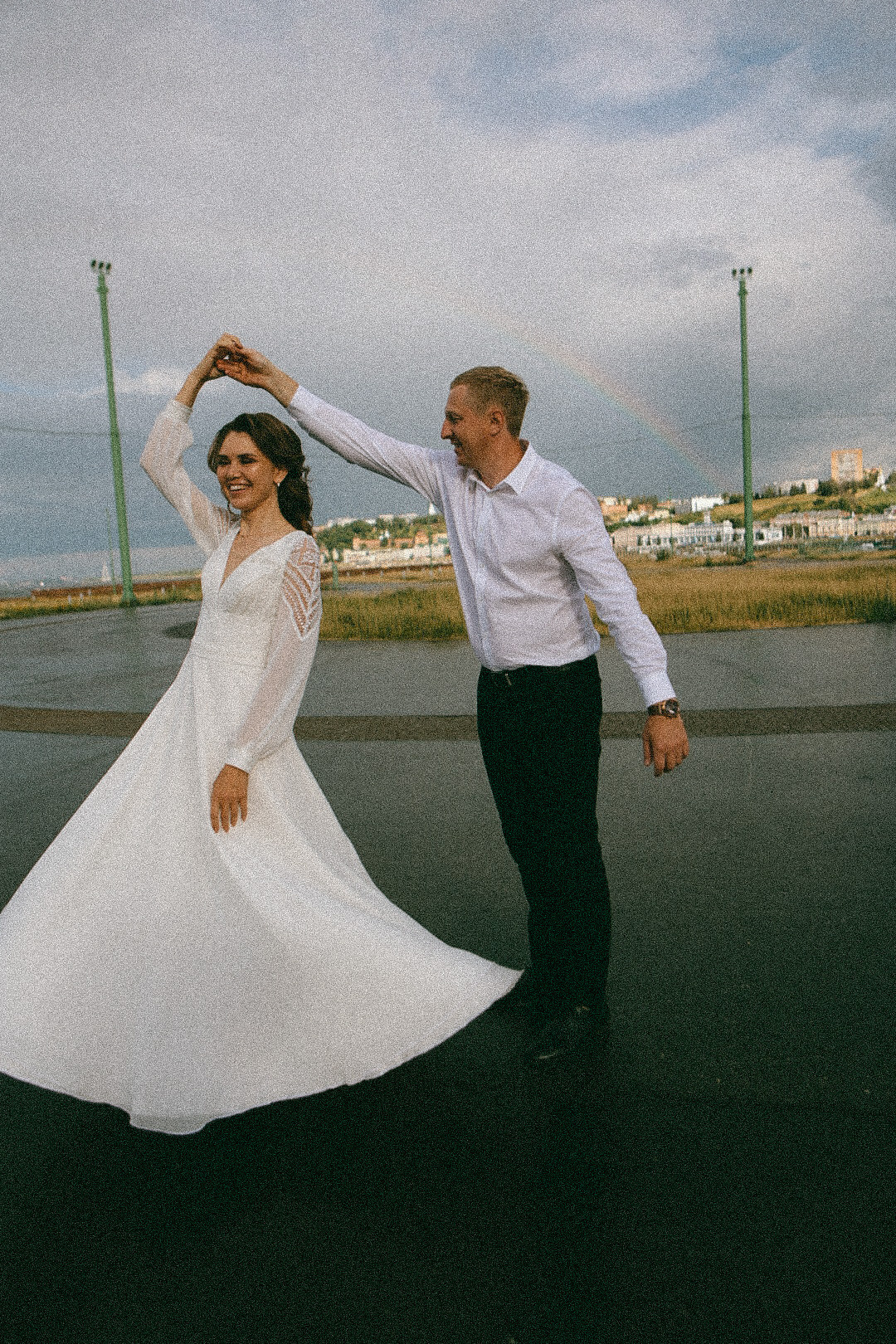 Лёша и Аня. Фотограф Нижний Новгород