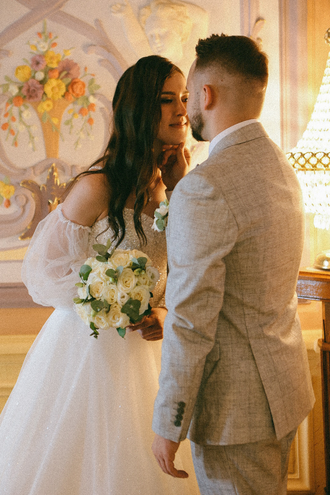 Кристина и Дима. Фотограф Нижний Новгород