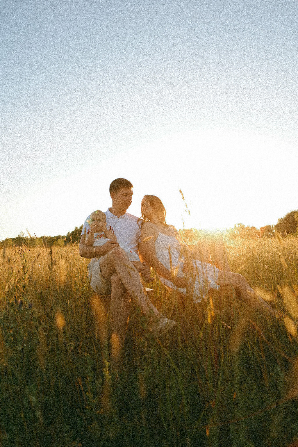 Саша Юля и Варя. Фотограф Нижний Новгород