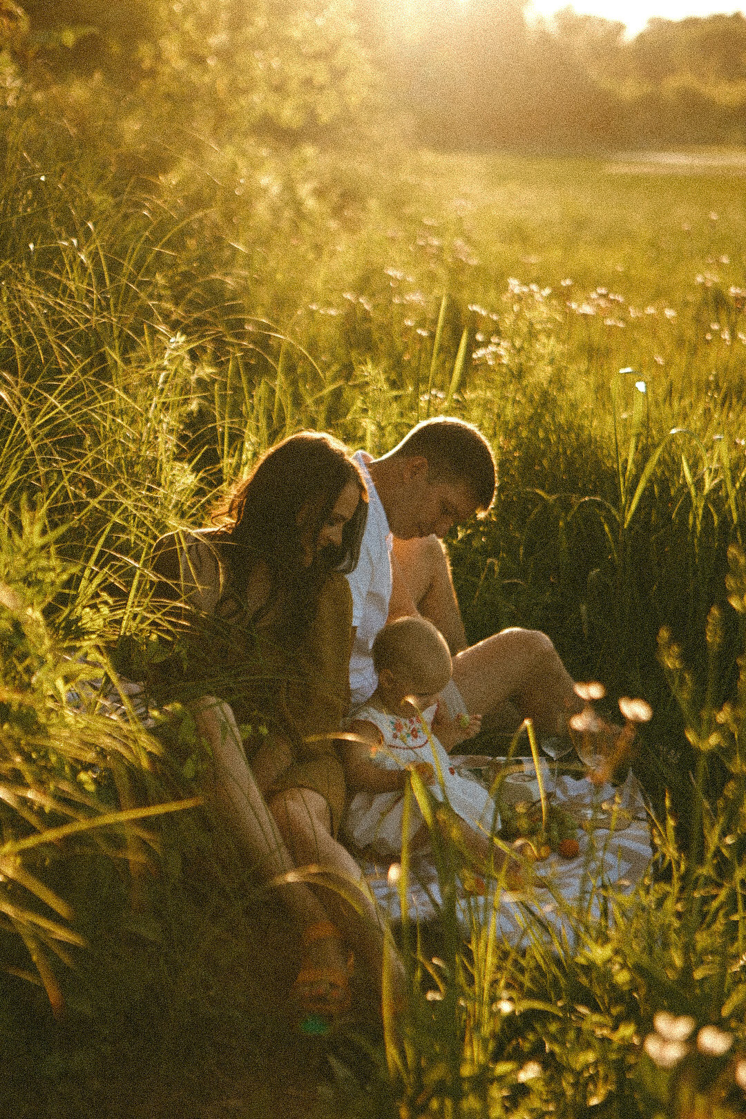 Саша Юля и Варя. Фотограф Нижний Новгород