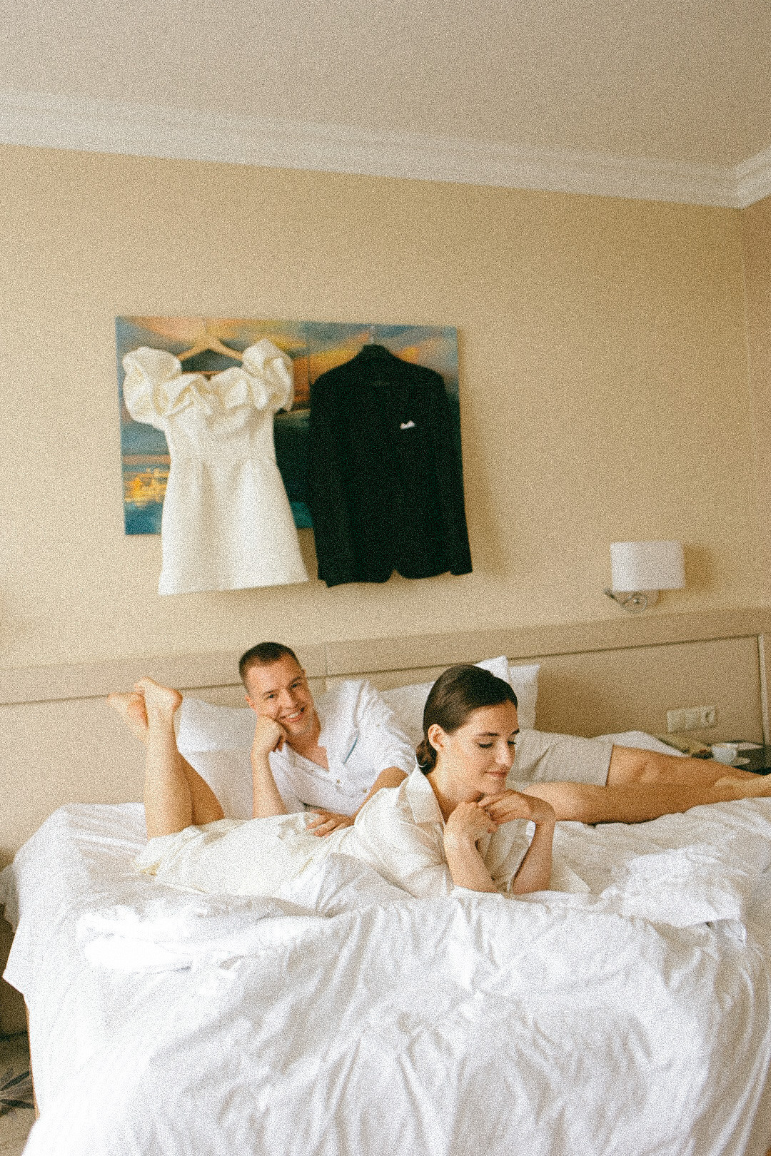 Лёша и Геля. Фотограф Нижний Новгород