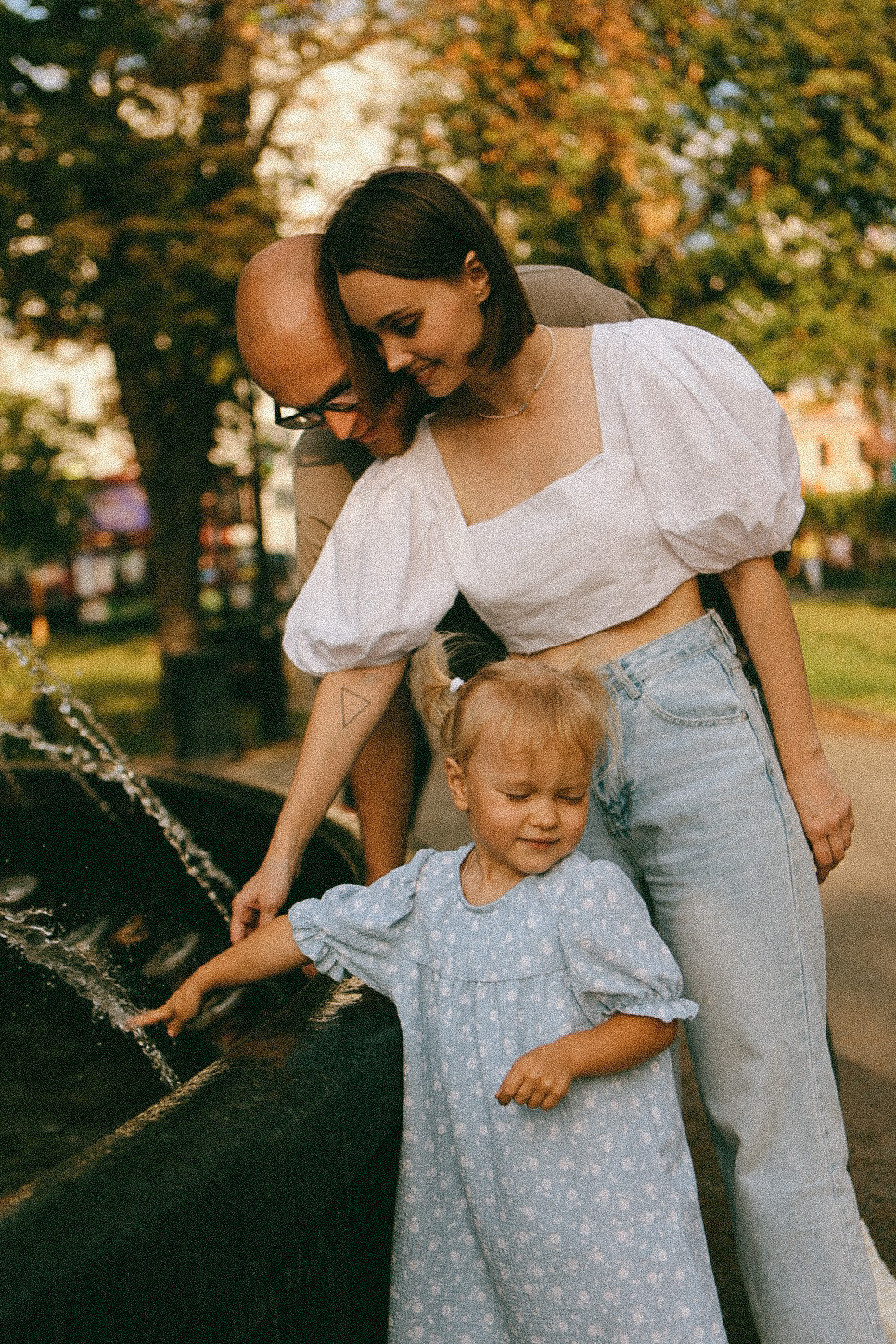 Алена Рома и Алиса. Фотограф Нижний Новгород