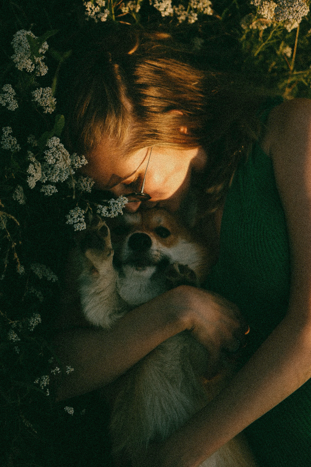 Лиза и Виндзор. Фотограф Нижний Новгород