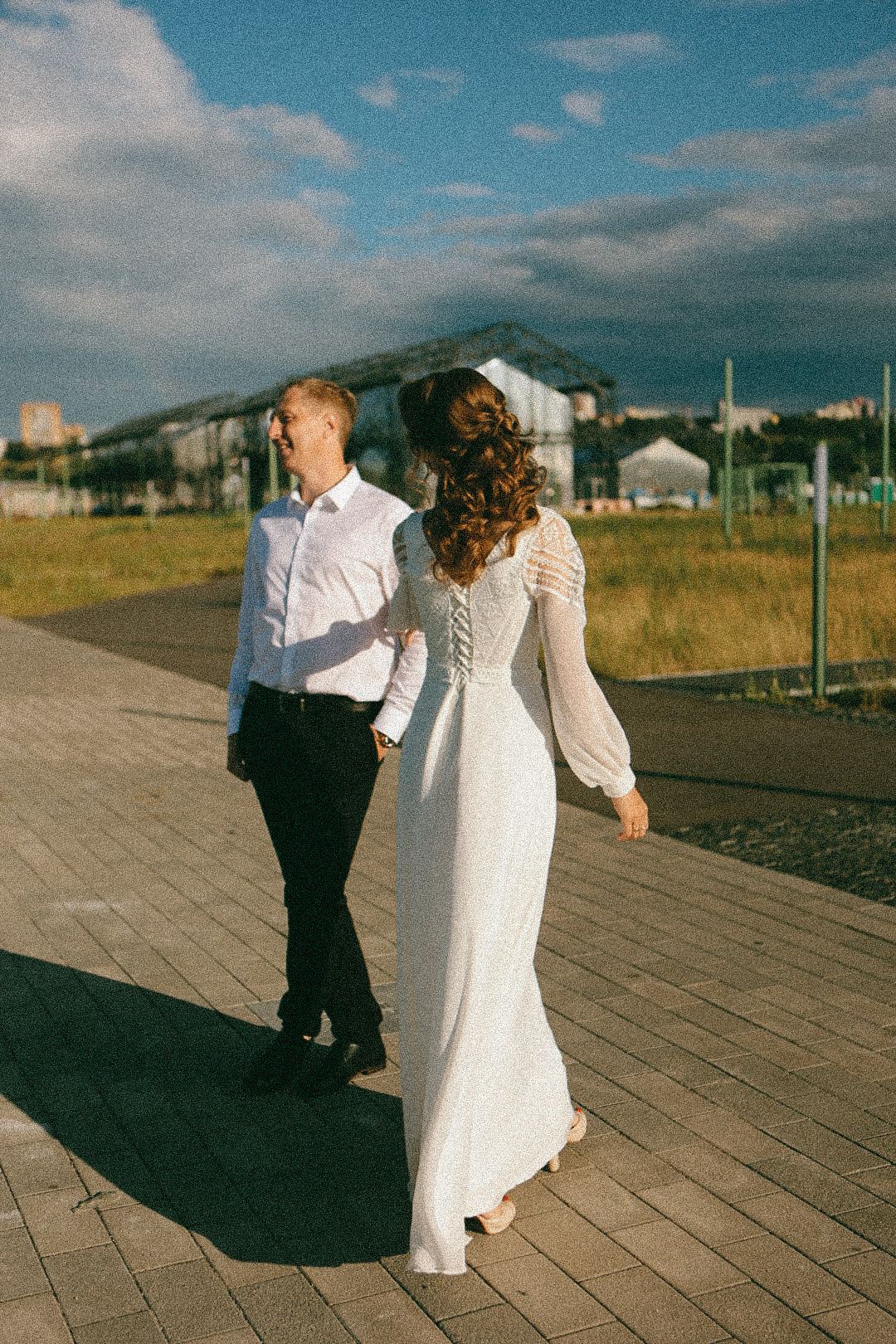 Лёша и Аня. Фотограф Нижний Новгород