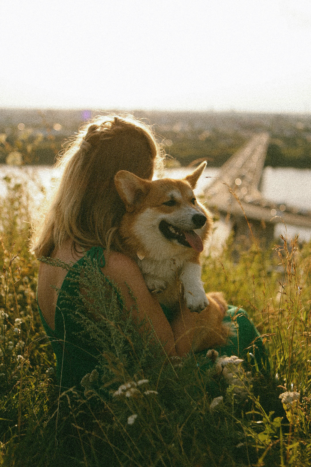 Лиза и Виндзор. Фотограф Нижний Новгород