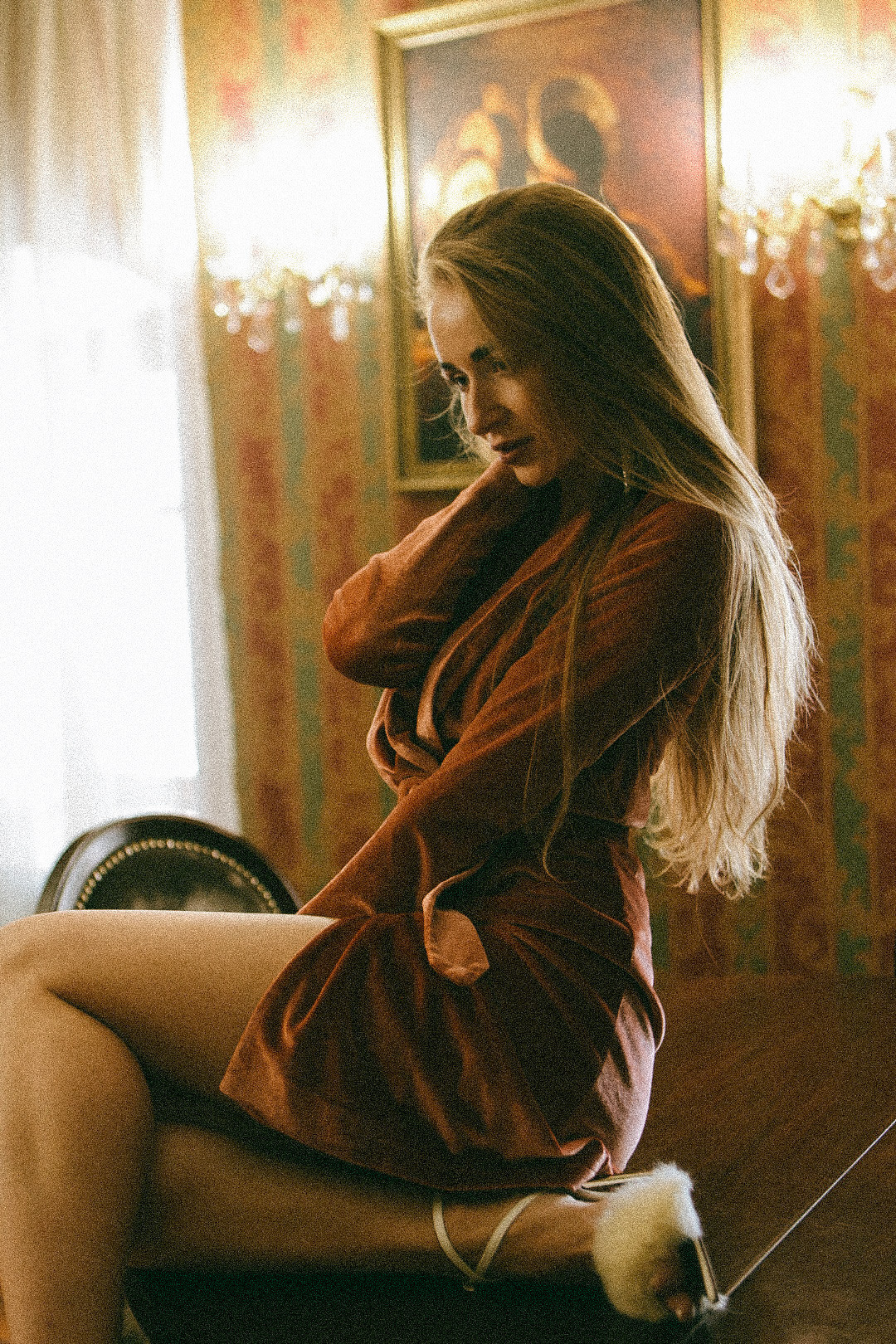 Алина. Фотограф Нижний Новгород