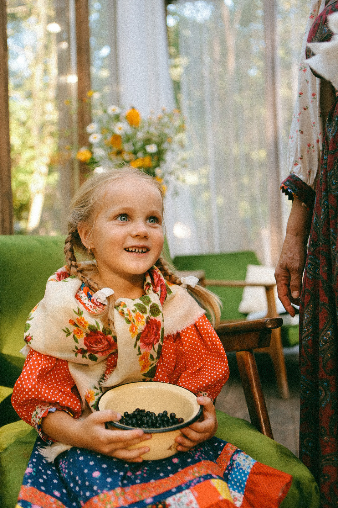 Красная шапочка. Фотограф Нижний Новгород