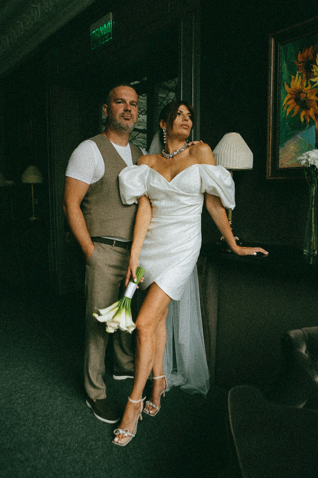 Аня и Саша. Фотограф Нижний Новгород