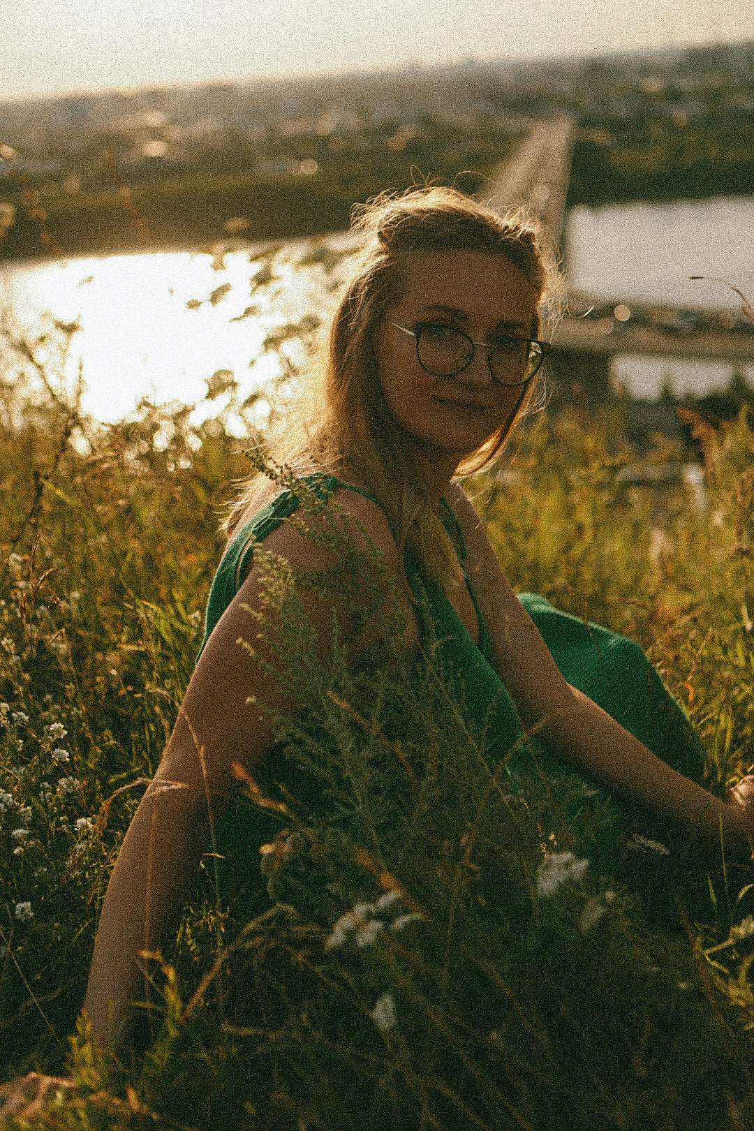 Лиза и Виндзор. Фотограф Нижний Новгород