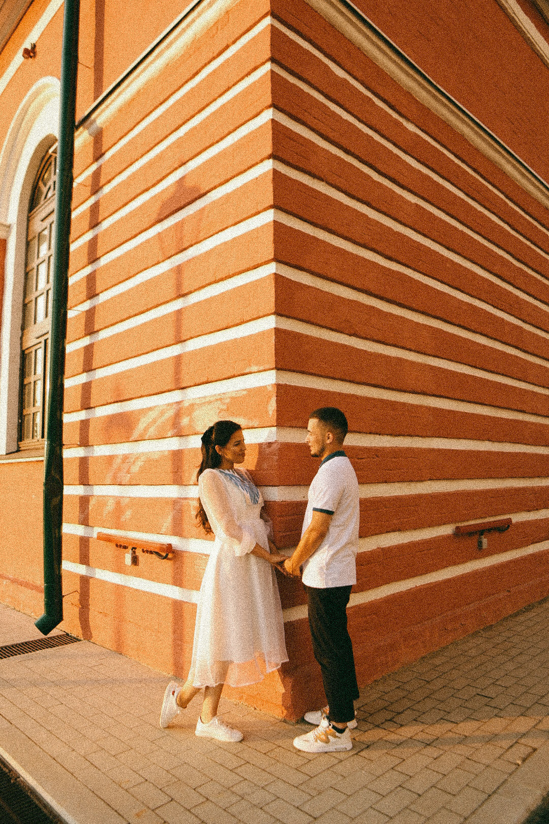 Сарварбек и Бибинисо. Фотограф Нижний Новгород