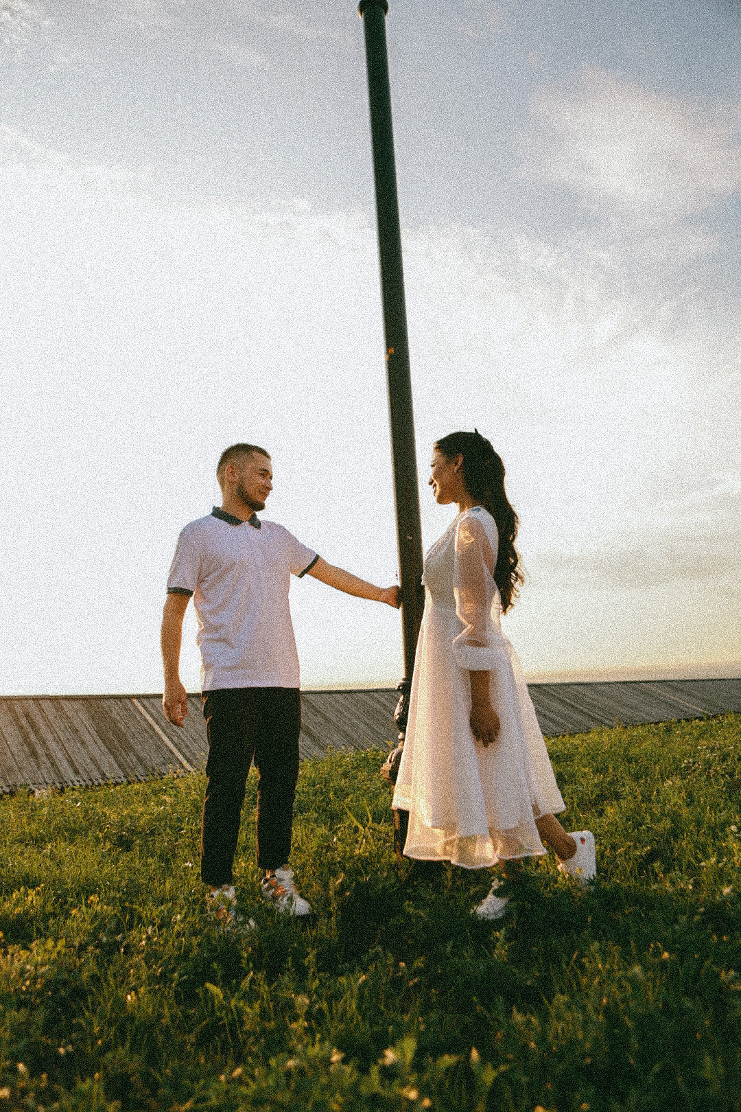 Сарварбек и Бибинисо. Фотограф Нижний Новгород