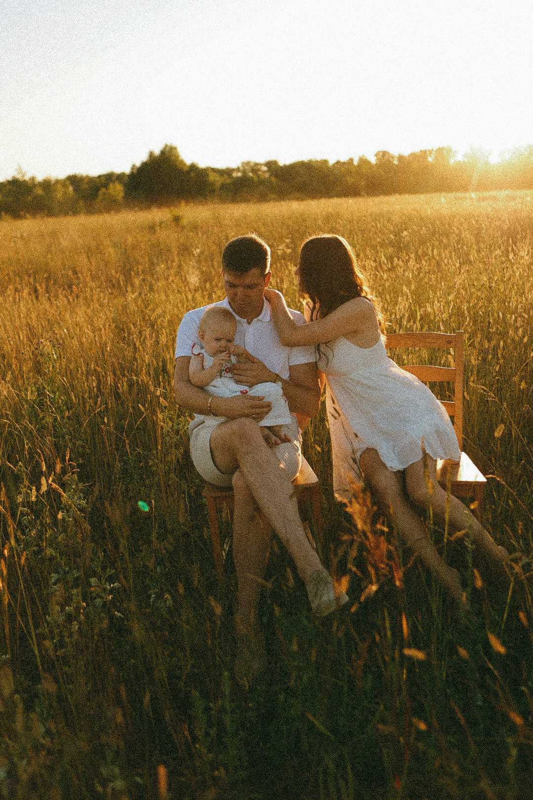 Саша Юля и Варя. Фотограф Нижний Новгород