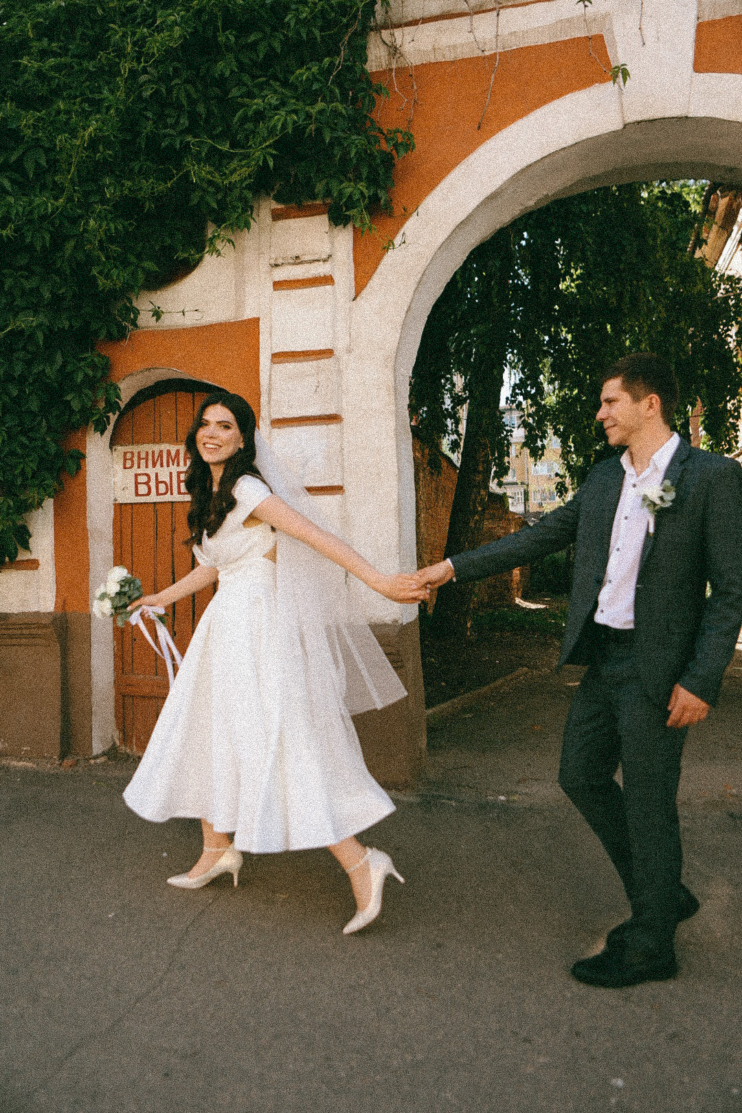 Рамиль и Виктория. Фотограф Нижний Новгород