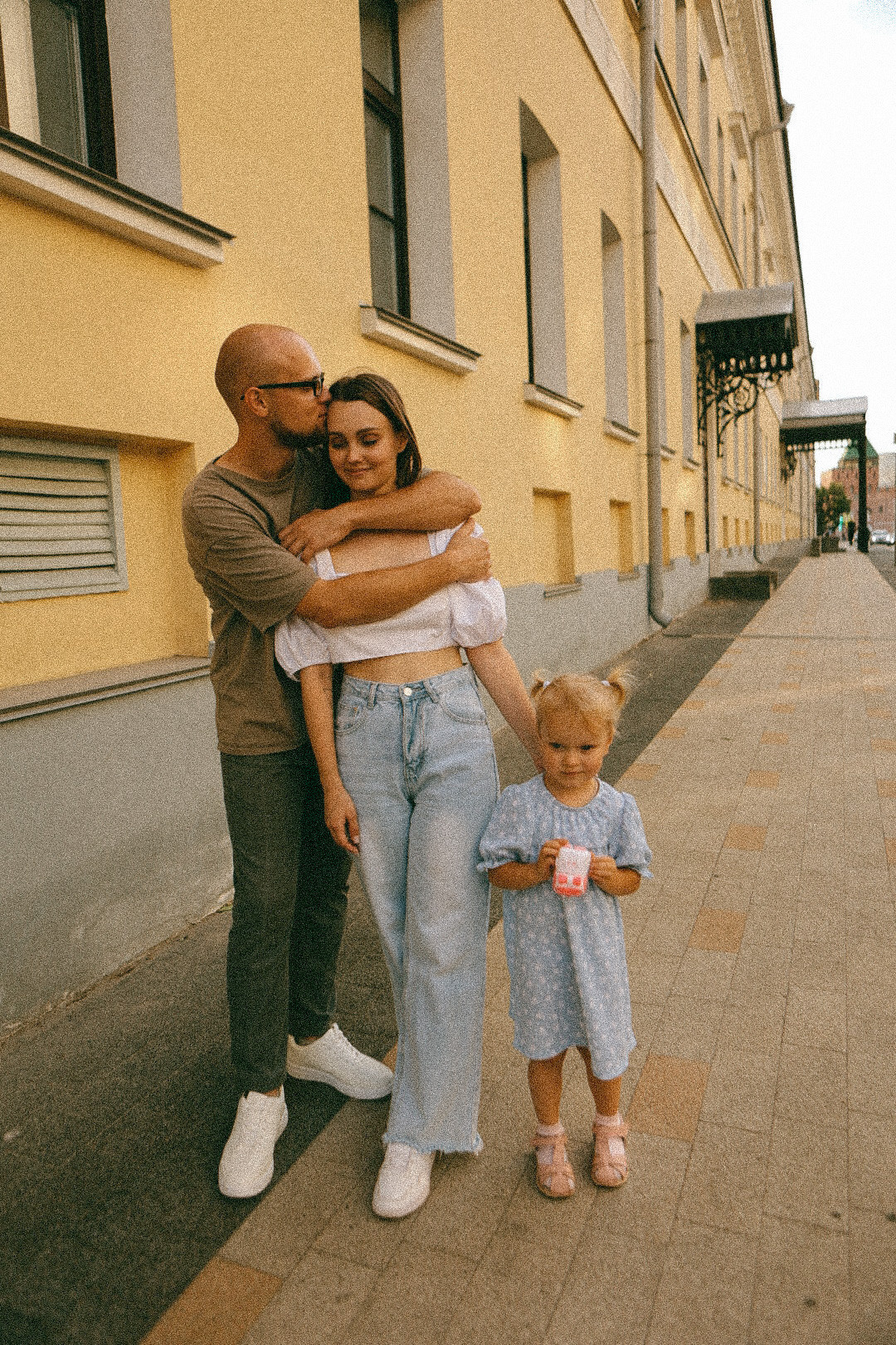 Алена Рома и Алиса. Фотограф Нижний Новгород