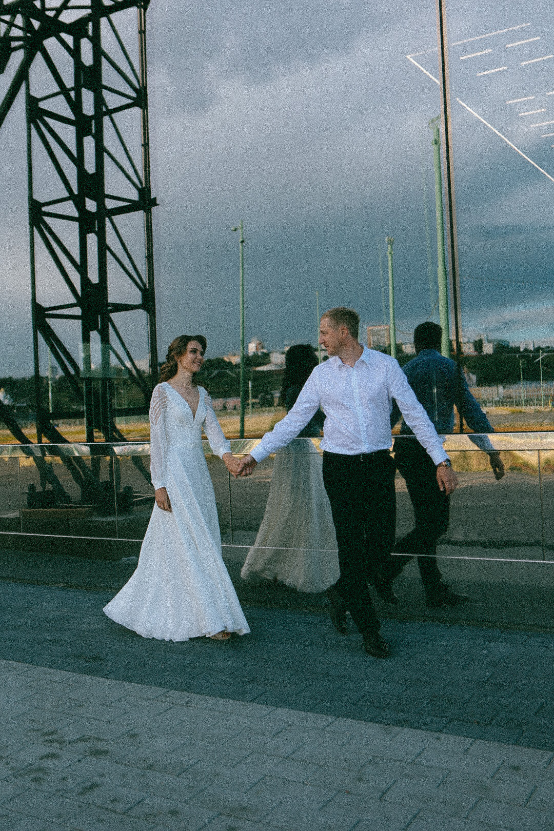 Лёша и Аня. Фотограф Нижний Новгород