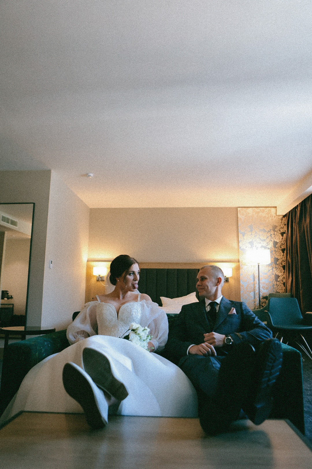 Катя и Серёжа. Фотограф Нижний Новгород