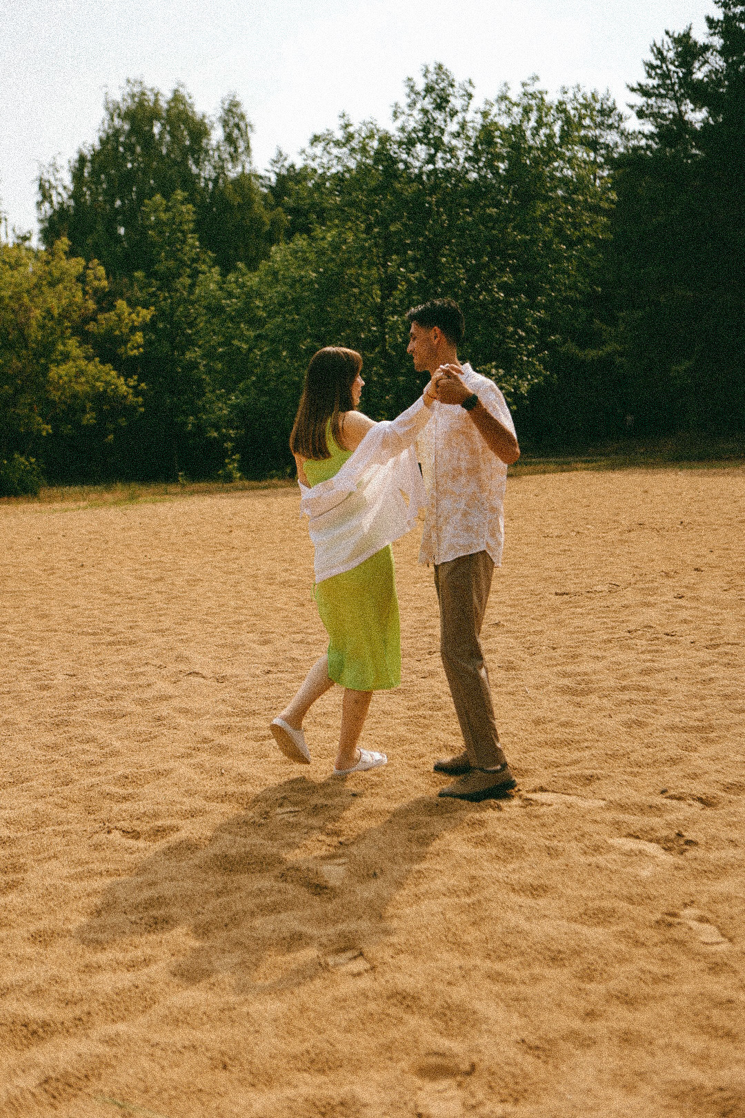 Гена и Катя. Фотограф Нижний Новгород