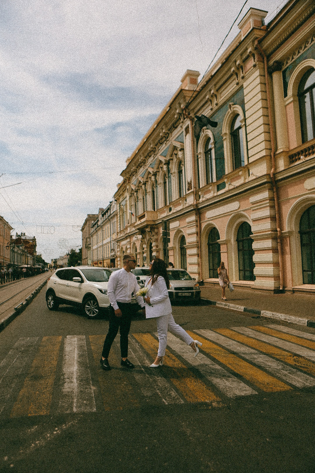 Никита и Полина. Фотограф Нижний Новгород