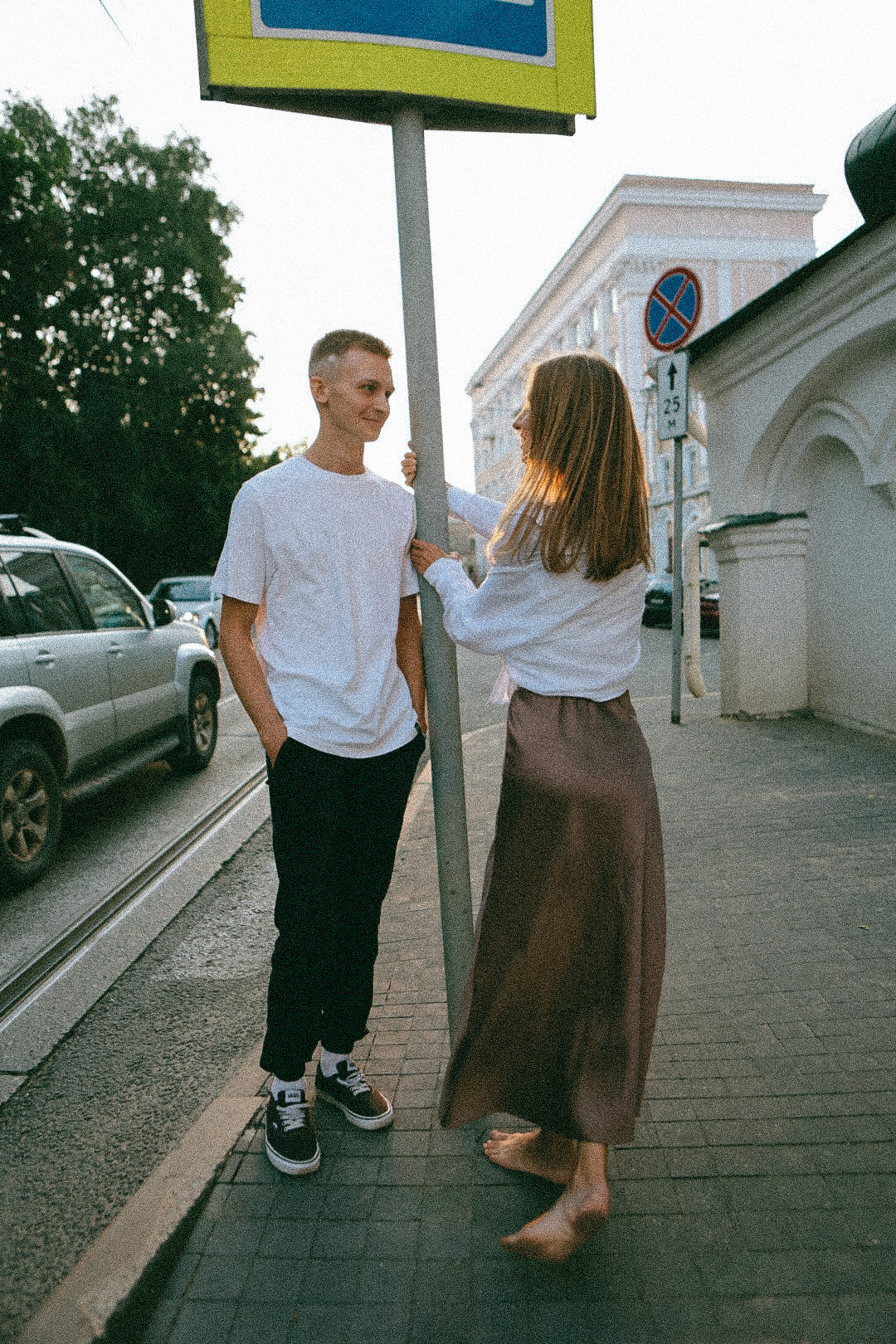 Максим и Даша. Фотограф Нижний Новгород